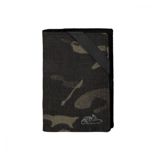 Helikon-Tex EDC Mini Wallet - Cordura - Multicam Black