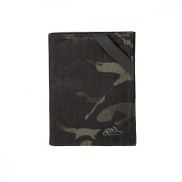 Helikon-Tex EDC Small Wallet - Cordura - Multicam Black