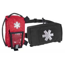 Helikon-Tex Modular Individual Med Kit - Cordura - Black