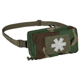   Helikon-Tex Modular Individual Med Kit - Cordura - US Woodland