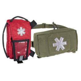   Helikon-Tex Modular Individual Med Kit - Cordura - Adaptive Green