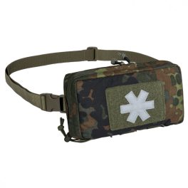 Helikon-Tex Modular Individual Med Kit - Cordura - Flecktarn