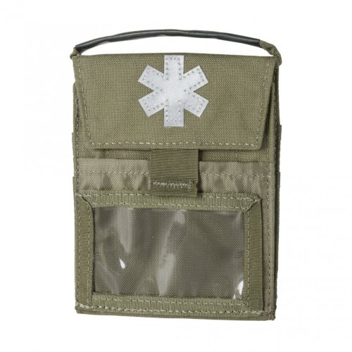 Helikon-Tex Pocket Med Insert - Cordura - Adaptive Green