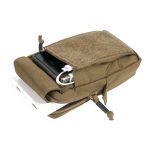 Helikon-Tex NAVTEL tok - Cordura - Black