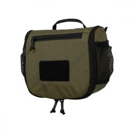   Helikon-Tex Travel Toiletry Bag - Piperetáska - Olive Green/Black