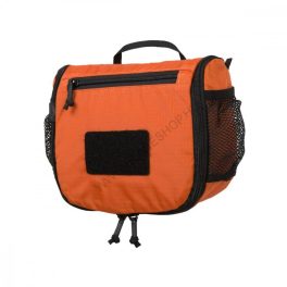   Helikon-Tex Travel Toiletry Bag - Piperetáska - Orange/Black