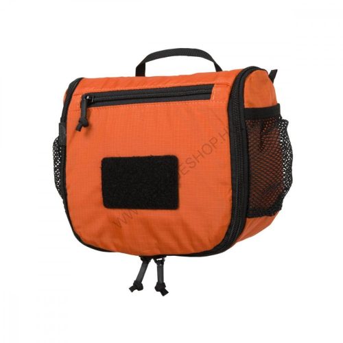 Helikon-Tex Travel Toiletry Bag - Piperetáska - Orange/Black