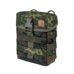 Helikon-Tex E&E Pouch - Flecktarn