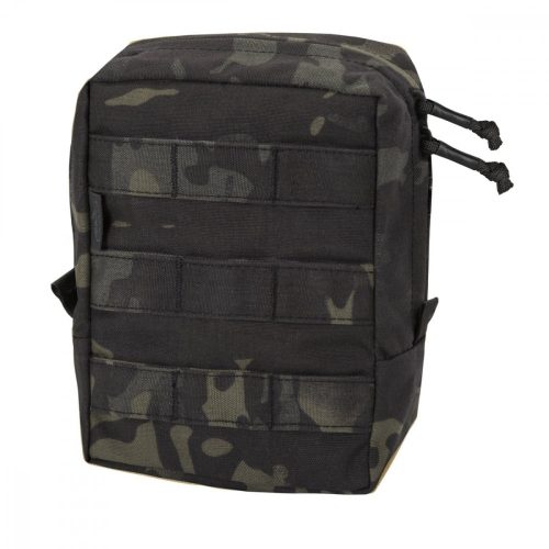 Helikon-Tex General Purpose Cargo Pouch - MultiCam Black