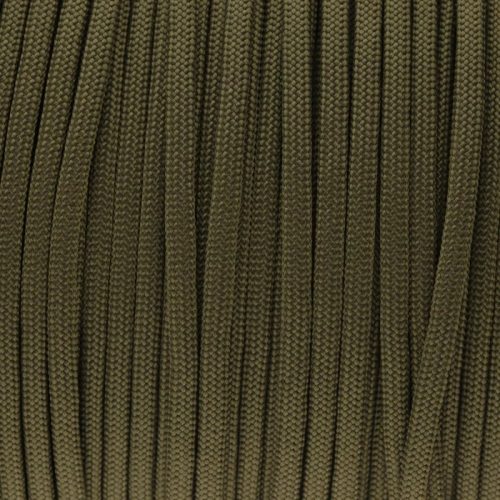 Olive Drab - 550 Paracord Type III.