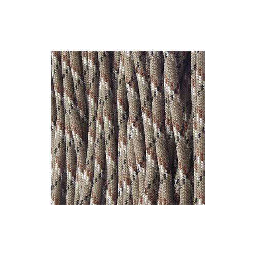 Desert Camo - 550 Paracord Type III.