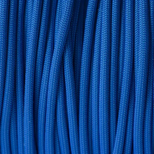 Royal Blue - 550 Paracord Type III.