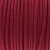 Burgundy - 550 Paracord Type III.