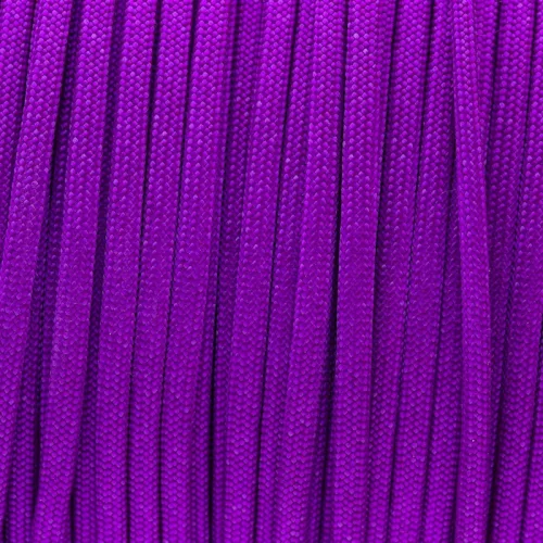 Acid Purple - 550 Paracord Type III.