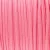 Rose Pink - 550 Paracord Type III.