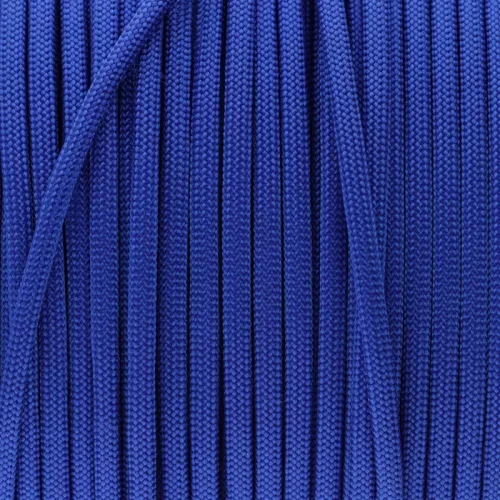 Electric Blue - 550 Paracord Type III.