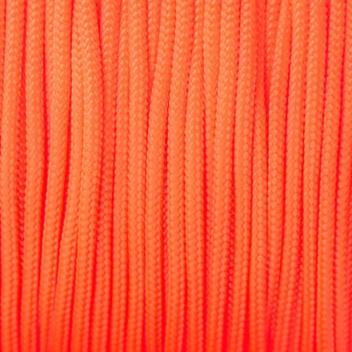 Neon Orange - 350 Paracord Type I.