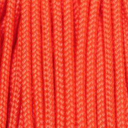 Neon Orange - 425 Paracord Type II.