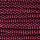 Imperial Red Diamonds - 550 Paracord Type III.