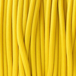 Canary Yellow - 550 Paracord Type III.
