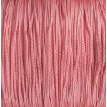 Microcord zsinór - Rose Pink