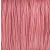 Microcord zsinór - Rose Pink