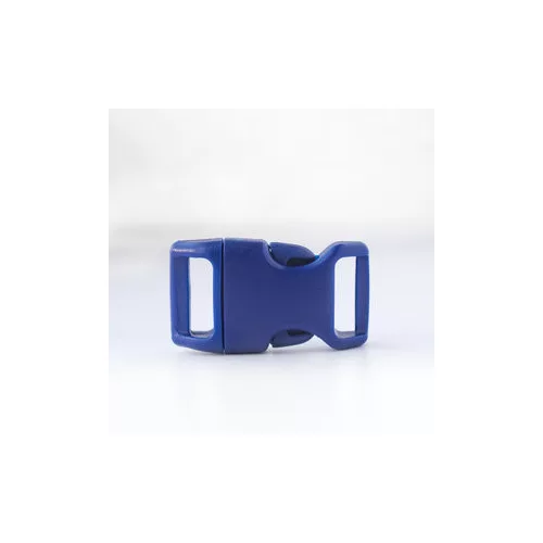 Paracord műanyag csat 15 mm-es Midnight Blue
