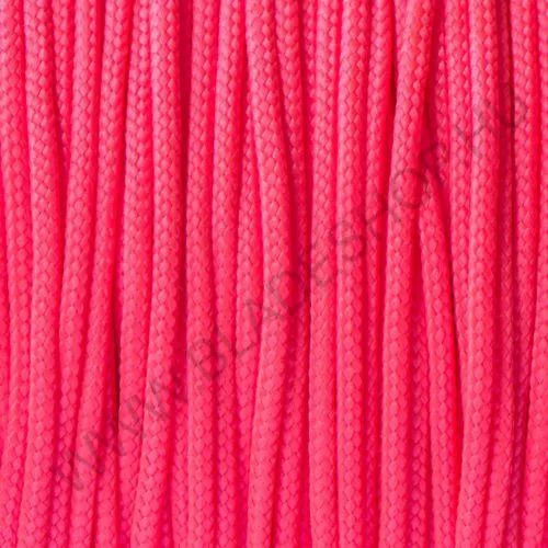 Flamingo Pink - 350 Paracord Type I.
