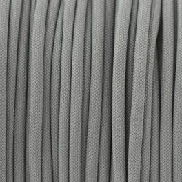 Smoke Grey - 550 Paracord Type III.