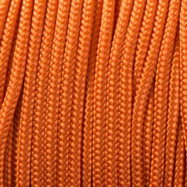 Fox Orange -  425 Paracord Type II.