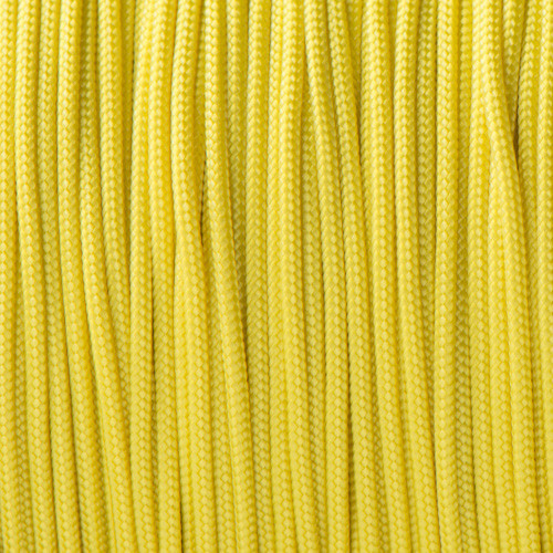 Banana Yellow - 350 Paracord Type I.