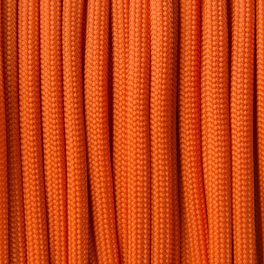 Fox Orange - 550 Paracord Type III.