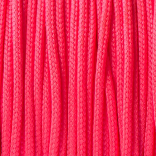 Flamingo Pink -  425 Paracord Type II.