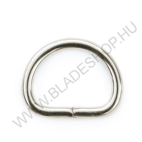 Paracord D-ring 30 x 4 mm