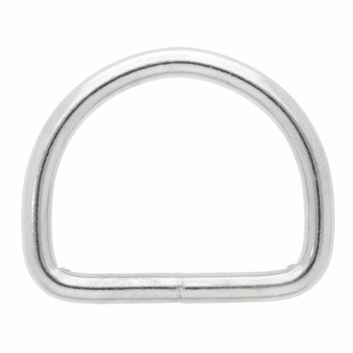 Paracord D-ring 30 x 4 mm