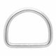 Paracord D-ring 30 x 4 mm