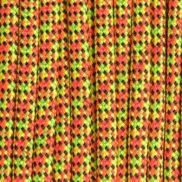 Neon Party - 550 Paracord Type III.