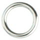 Paracord O-Ring Silver 25 x 5 mm