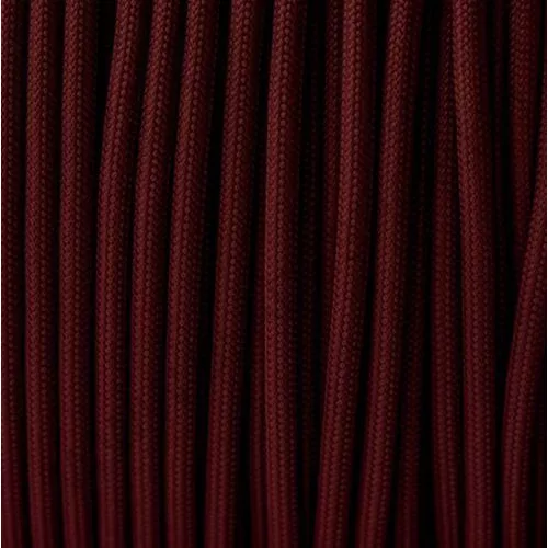 Chestnut Brown - 550 Paracord Type III.
