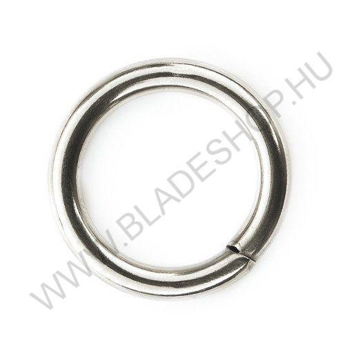 Paracord O-Ring Silver 20 x 3 mm