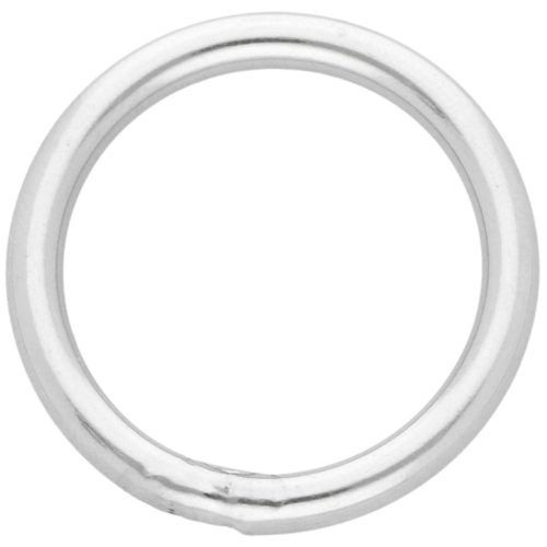 Paracord O-Ring Silver 20 x 3 mm