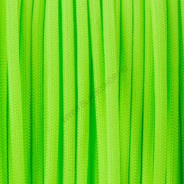 Acid Green - 550 Paracord Type III.