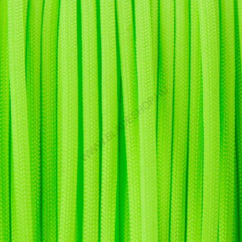 Acid Green - 550 Paracord Type III.