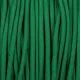 Kelly Green Metallic - 550 Paracord Type III.