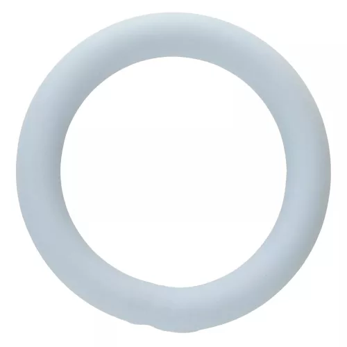 Paracord O-Ring Blue Silicone 20 x 4 mm