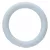 Paracord O-Ring Blue Silicone 20 x 4 mm