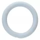 Paracord O-Ring Blue Silicone 20 x 4 mm