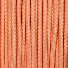 Peach Rose - 550 Paracord Type III.
