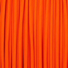 Fire Orange - 550 Paracord Type III.
