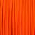 Fire Orange - 550 Paracord Type III.